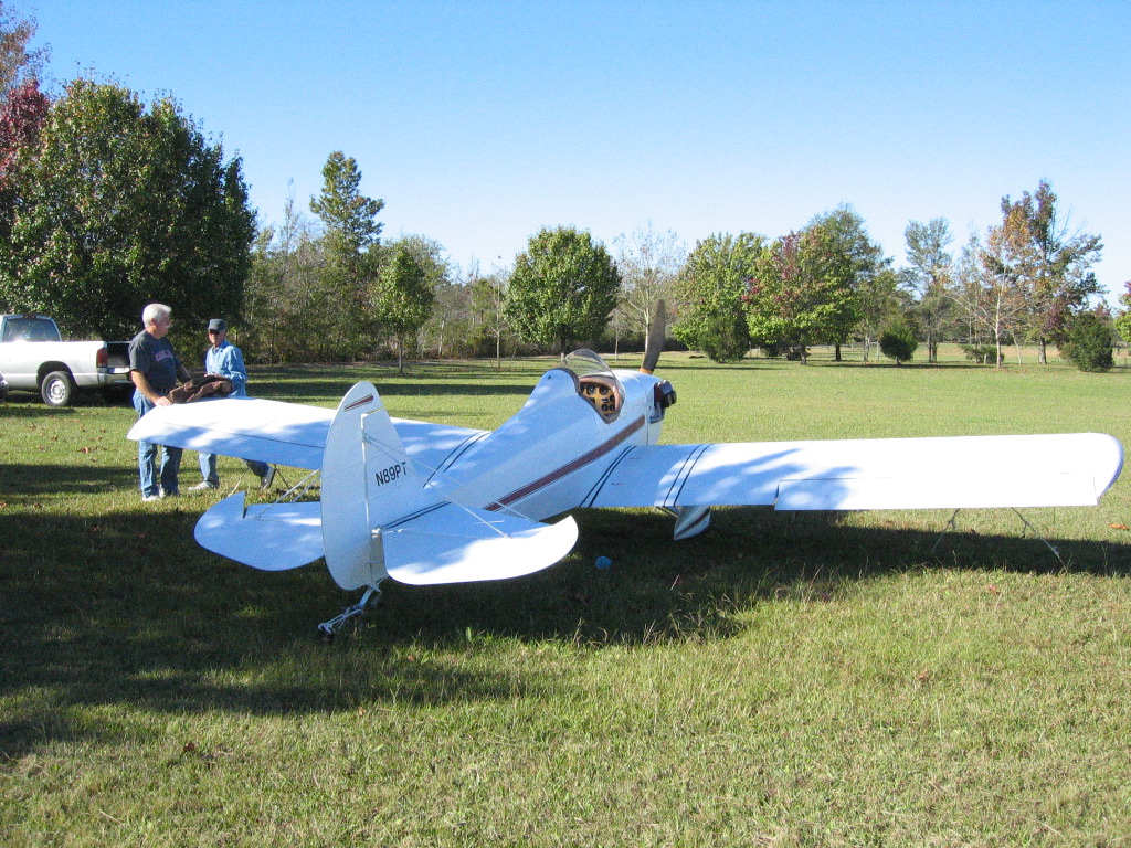 Spacewalker prop turning