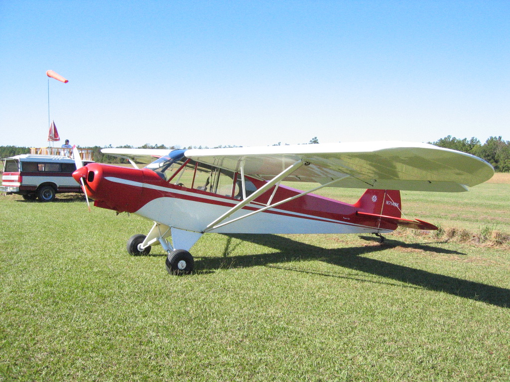 Ron Normark's PA-18