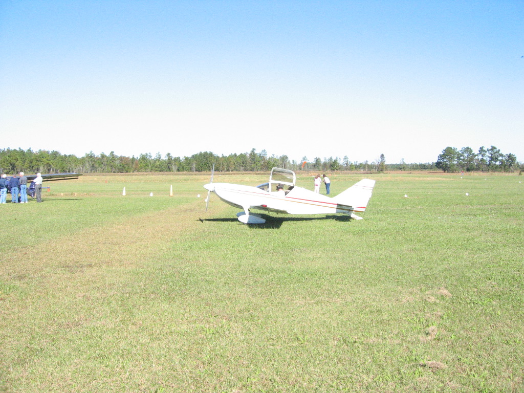John Lawton's Glasair