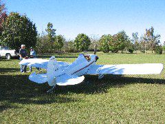 Spacewalker prop turning