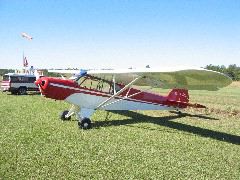 Ron Normark's PA-18