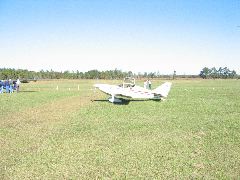 John Lawton's Glasair