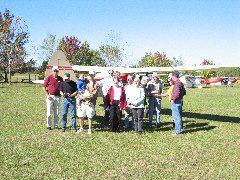 Short Wing Piper Club