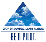 Be a pilot