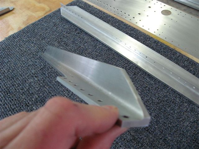 Main Spar R Lower Sriffener Angle 1