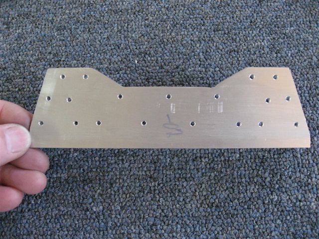 Main Spar R Root Rib Aft Bracket 2