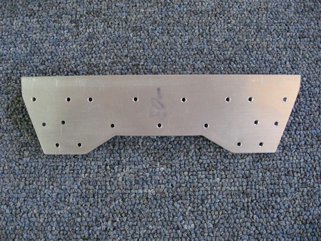 Main Spar R Root Rib Forward Bracket 2