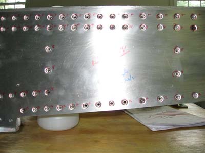 Main Spar R Rivet Index 1