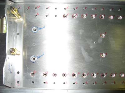 Main Spar R Rivet Index 4